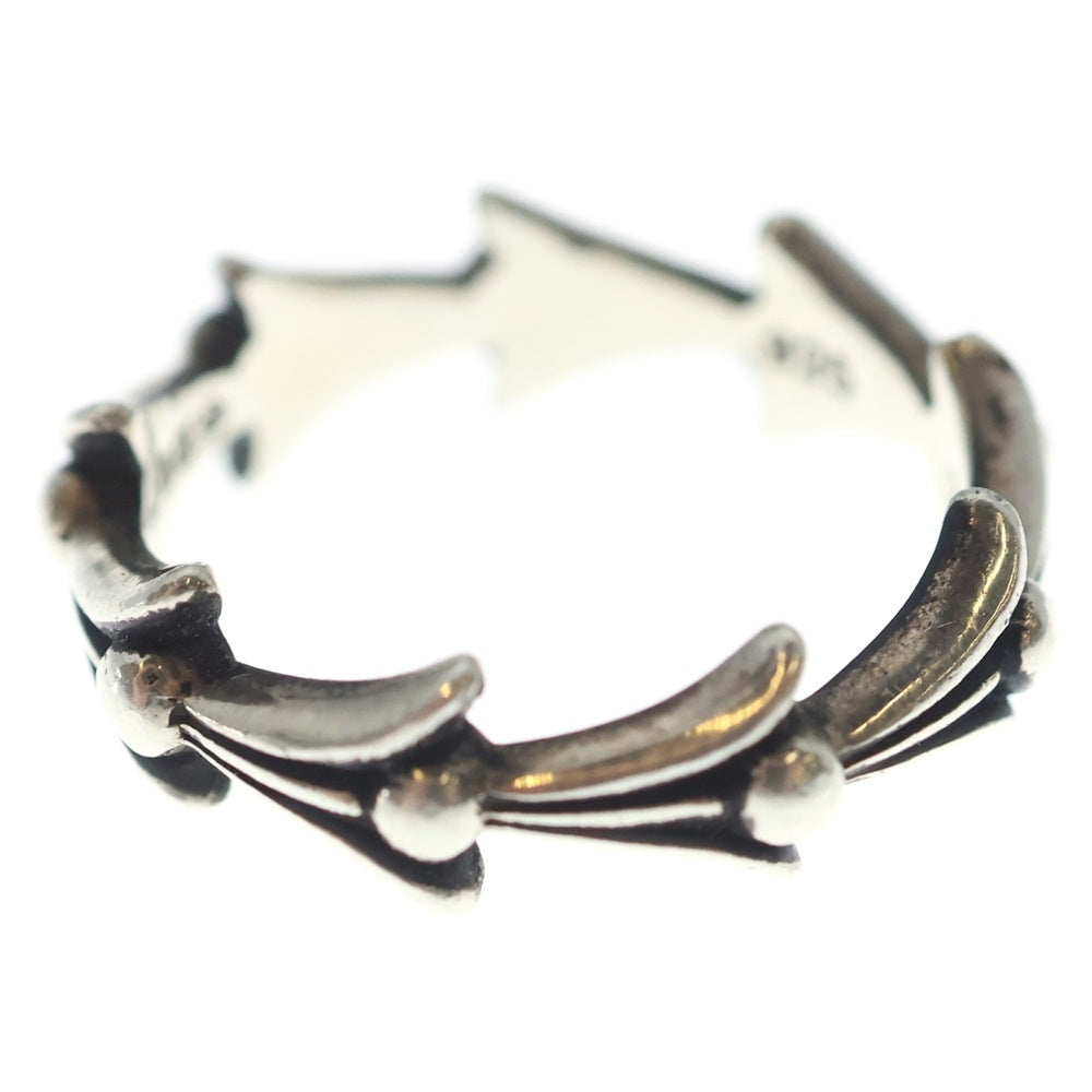CHROME HEARTS(クロムハーツ) CROSS TAIL クロステイル シルバーリング