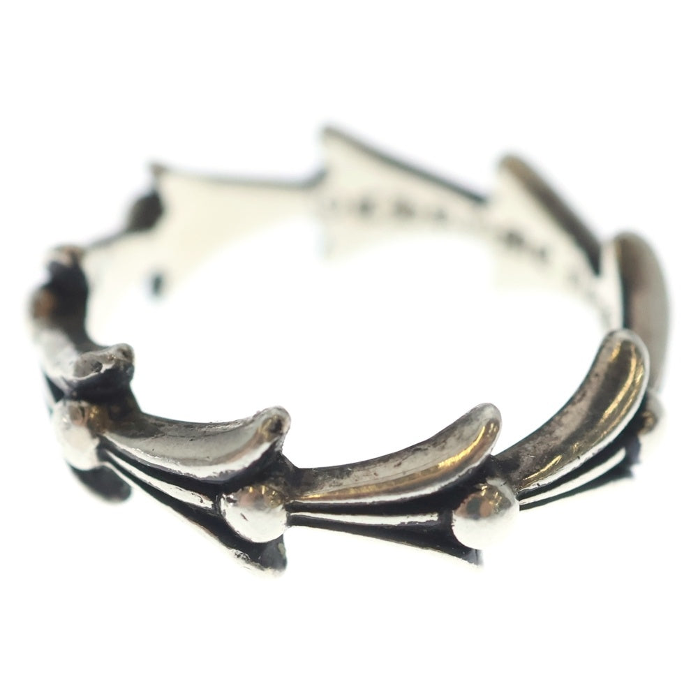 CHROME HEARTS(クロムハーツ) CROSS TAIL クロステイル シルバーリング