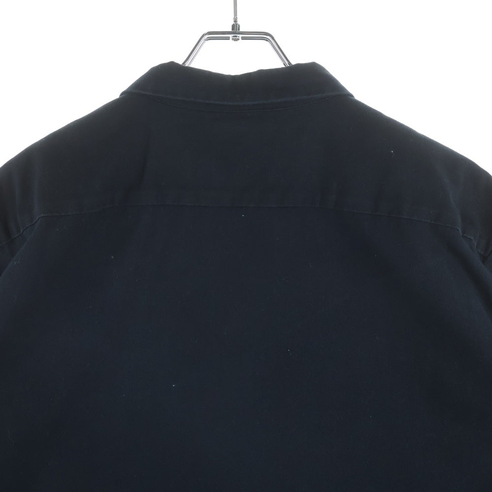 Warren Lotas(ウォーレンロータス) Reaper Tomorrow Is Not Promise S/S Shirts リーパー トゥモローイズノットプロミス ショートスリーブシャツ グラフィックプリントボタンダウン半袖シャツ