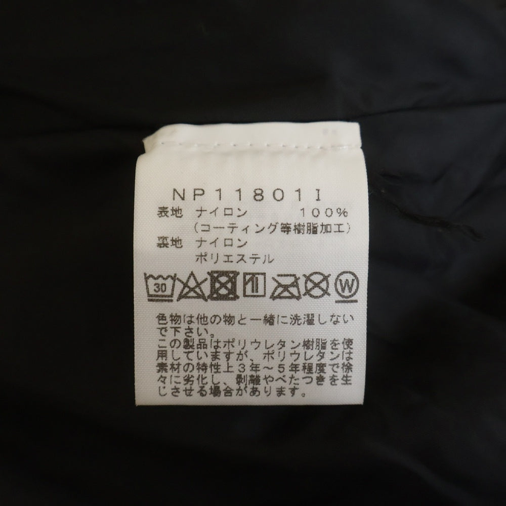 SUPREME(シュプリーム) 18SS×THE NORTH FACE Metallic Mountain Parka メタリック マウンテンパーカー ジャケット ピンク/ブラック NP11801I