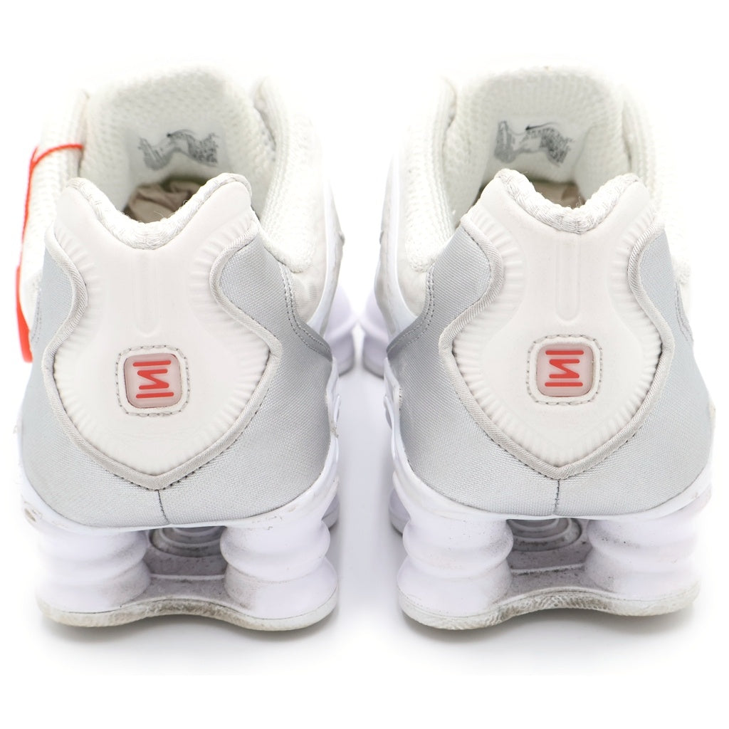 NIKE(ナイキ) SHOX TL ショックス ローカットスニーカー レディース ホワイト US7.5/24.5cm AR3566-100