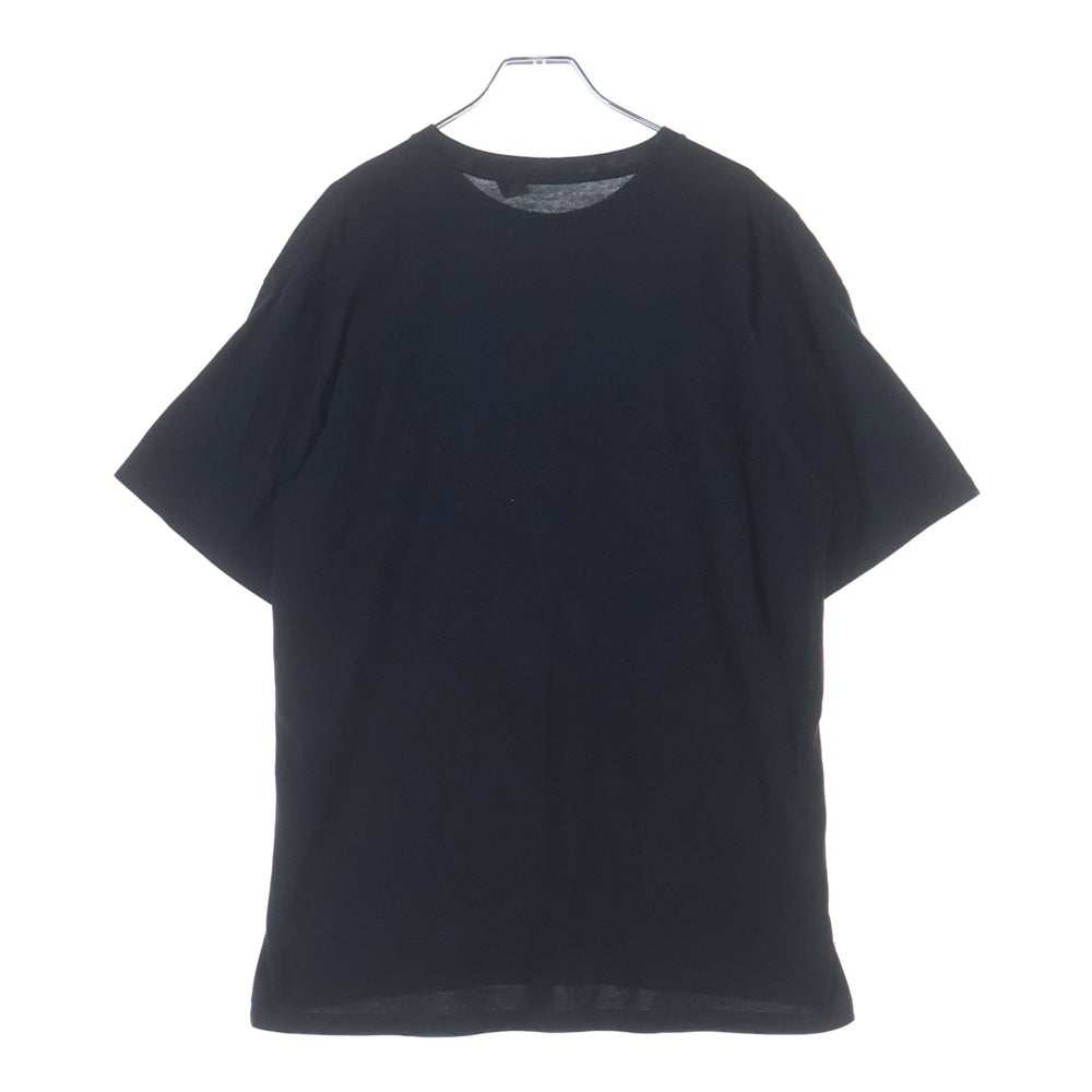 CELINE(セリーヌ) Studs Logo T-Shirts スタッズロゴTシャツ クルーネック半袖Tシャツ カットソー 2X687501F ブラック