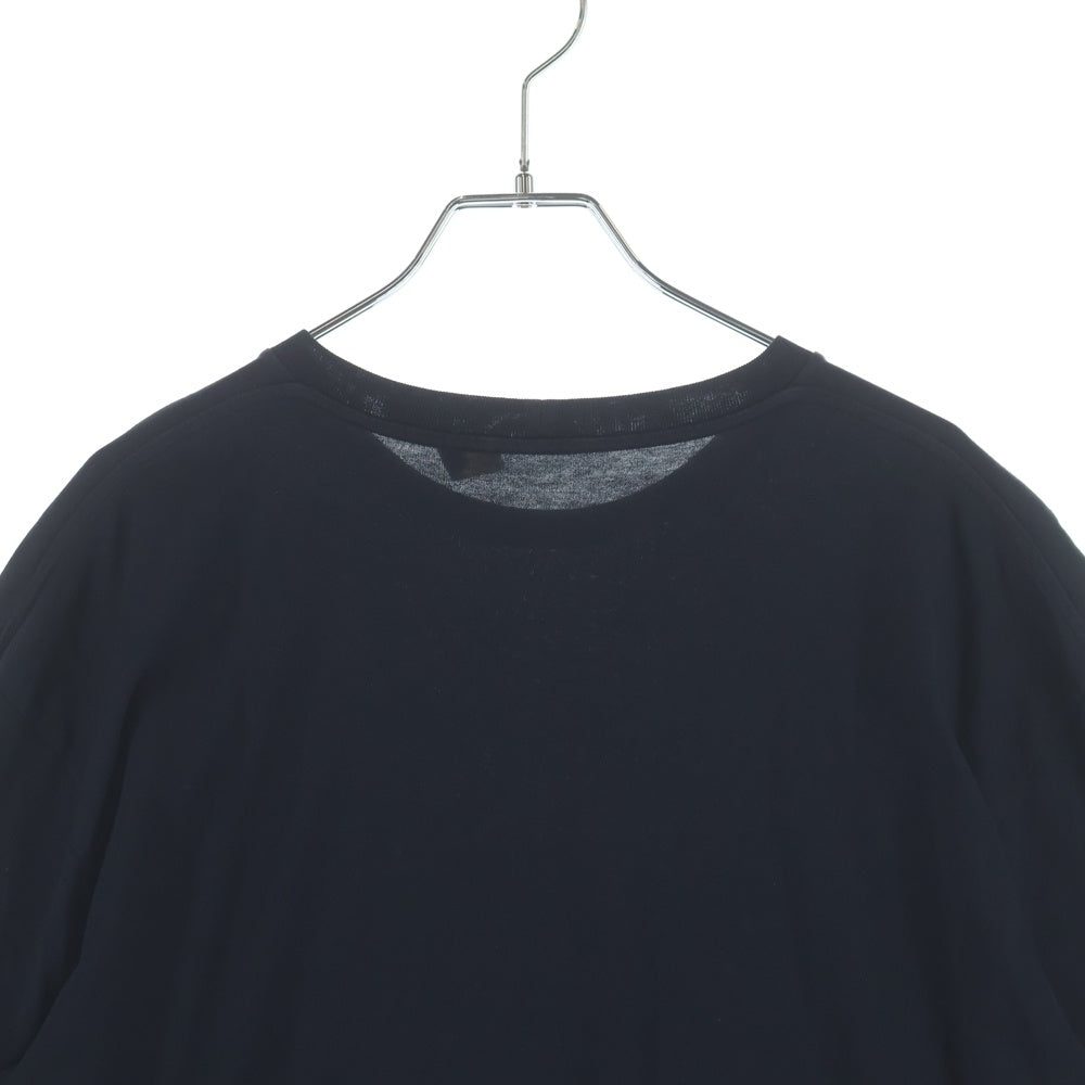 CELINE(セリーヌ) Studs Logo T-Shirts スタッズロゴTシャツ クルーネック半袖Tシャツ カットソー 2X687501F ブラック