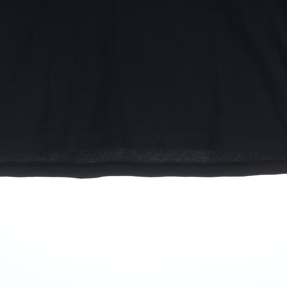 CELINE(セリーヌ) Studs Logo T-Shirts スタッズロゴTシャツ クルーネック半袖Tシャツ カットソー 2X687501F ブラック