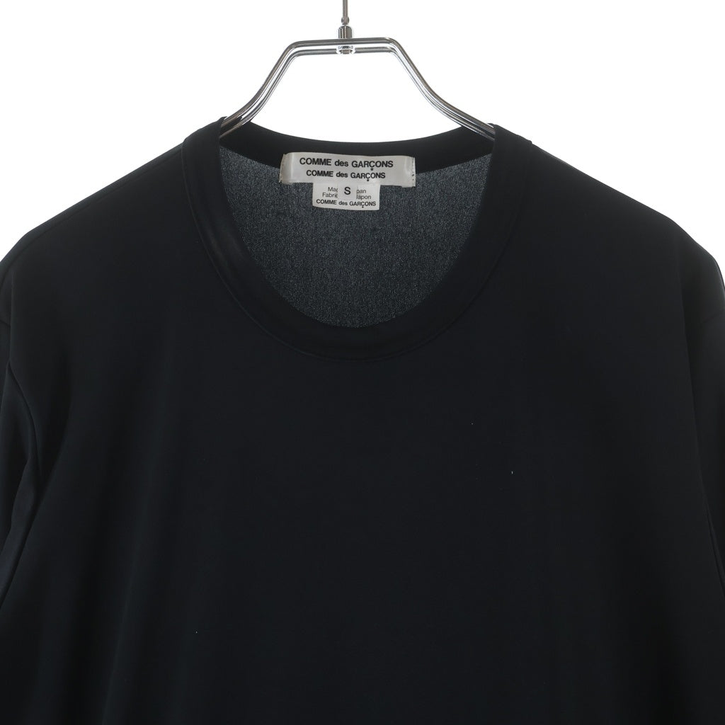 COMME des GARCONS COMME des GARCONS(コムデギャルソンコムデギャルソン) 25SS 裾フリルインナーチュール ワンピース レディース RO-T010 ブラック