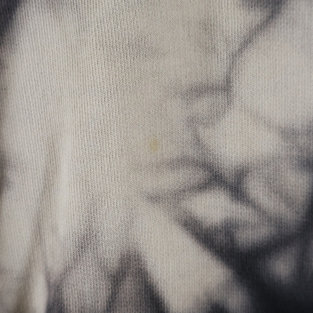 OFF-WHITE(オフホワイト) TIE DYE SLIM SWEATPANT タイダイ柄 スリム スウェットパンツ グレー OMCH027S20E30020