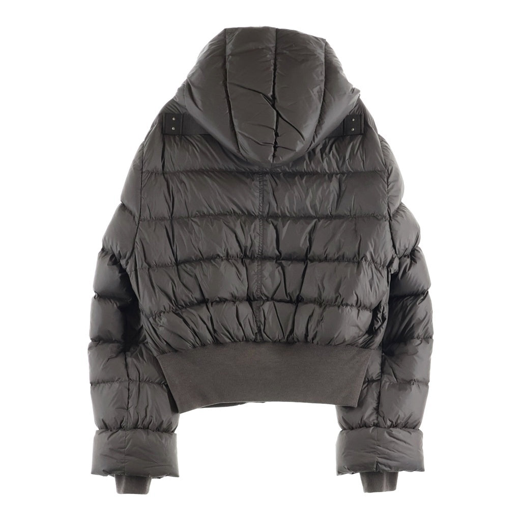 Rick Owens(リックオウエンス) 25AW HOODED PUFFER DOWN JACKET