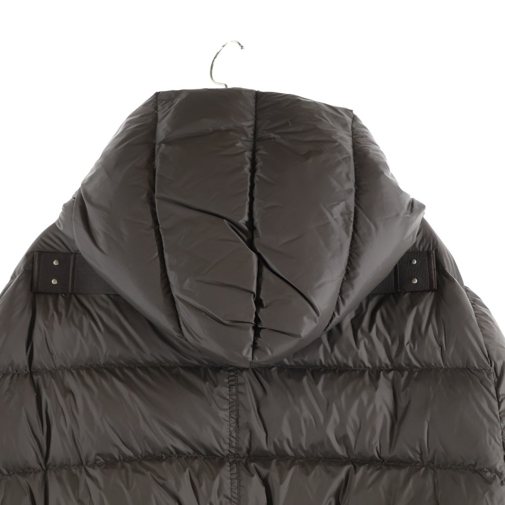 Rick Owens(リックオウエンス) 25AW HOODED PUFFER DOWN JACKET