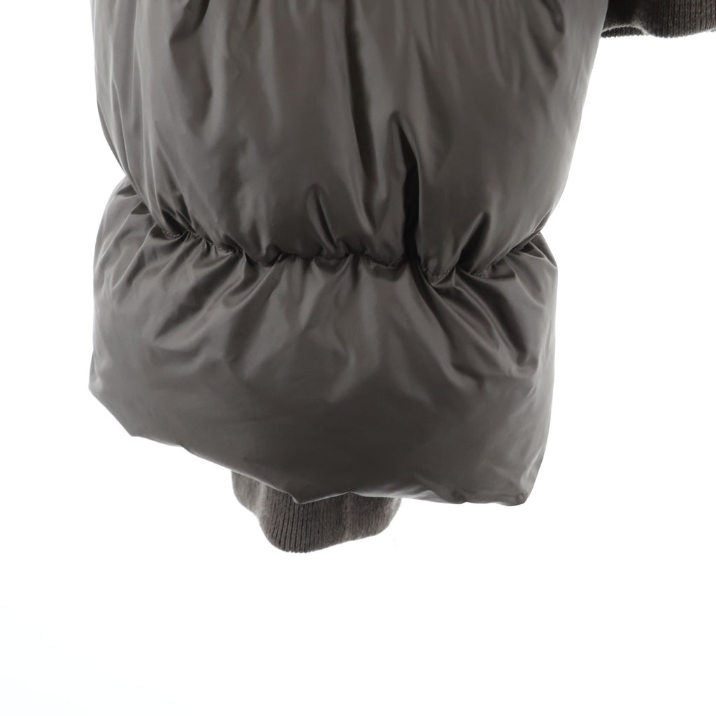 Rick Owens(リックオウエンス) 25AW HOODED PUFFER DOWN JACKET