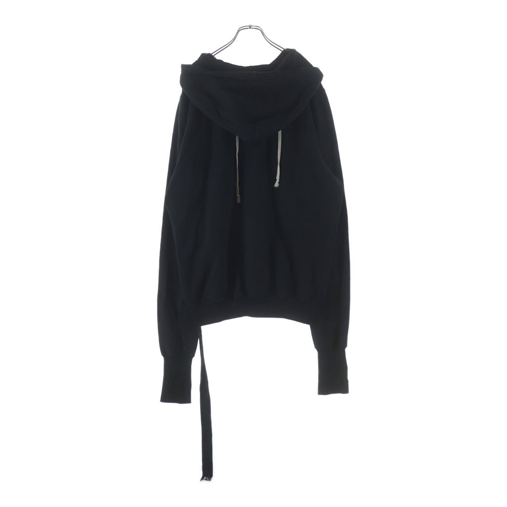 DRKSHDW(ダークシャドウ) GRANBURY HOODIE プルオーバーパーカー スウェット ブラック DU02C5299-F