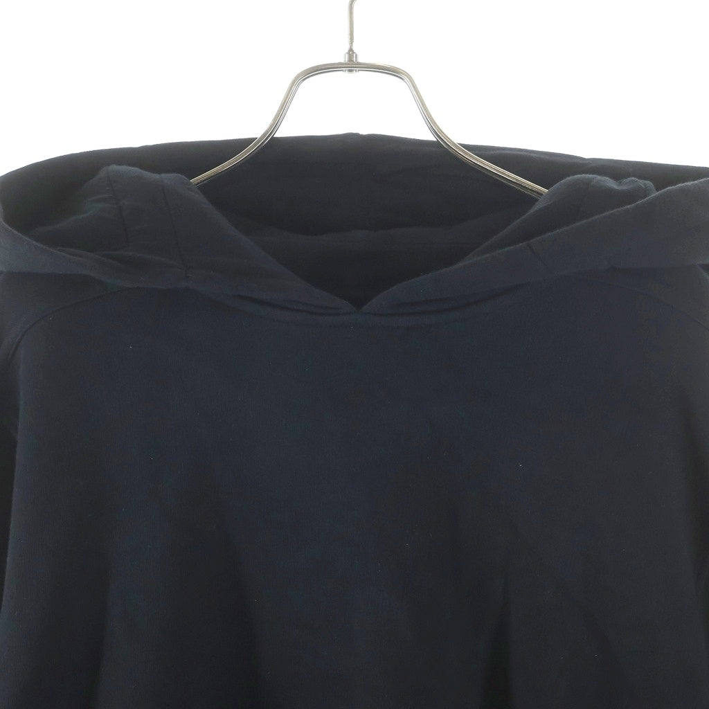 DRKSHDW(ダークシャドウ) GRANBURY HOODIE プルオーバーパーカー スウェット ブラック DU02C5299-F