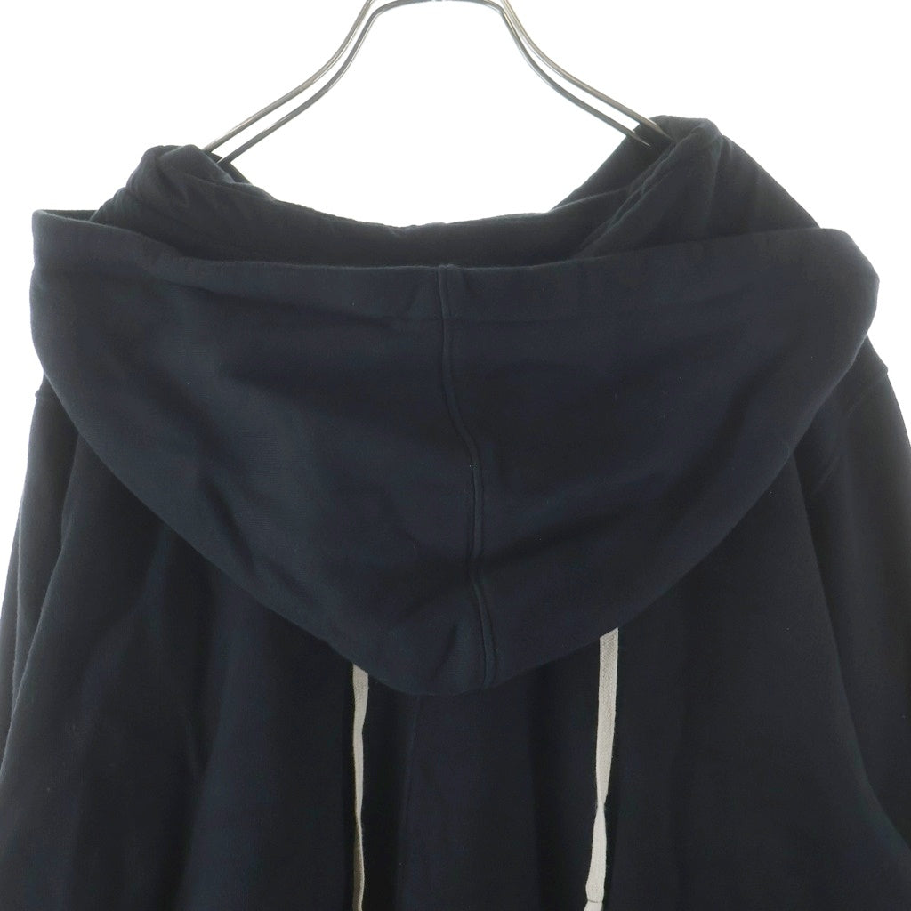 DRKSHDW(ダークシャドウ) GRANBURY HOODIE プルオーバーパーカー スウェット ブラック DU02C5299-F
