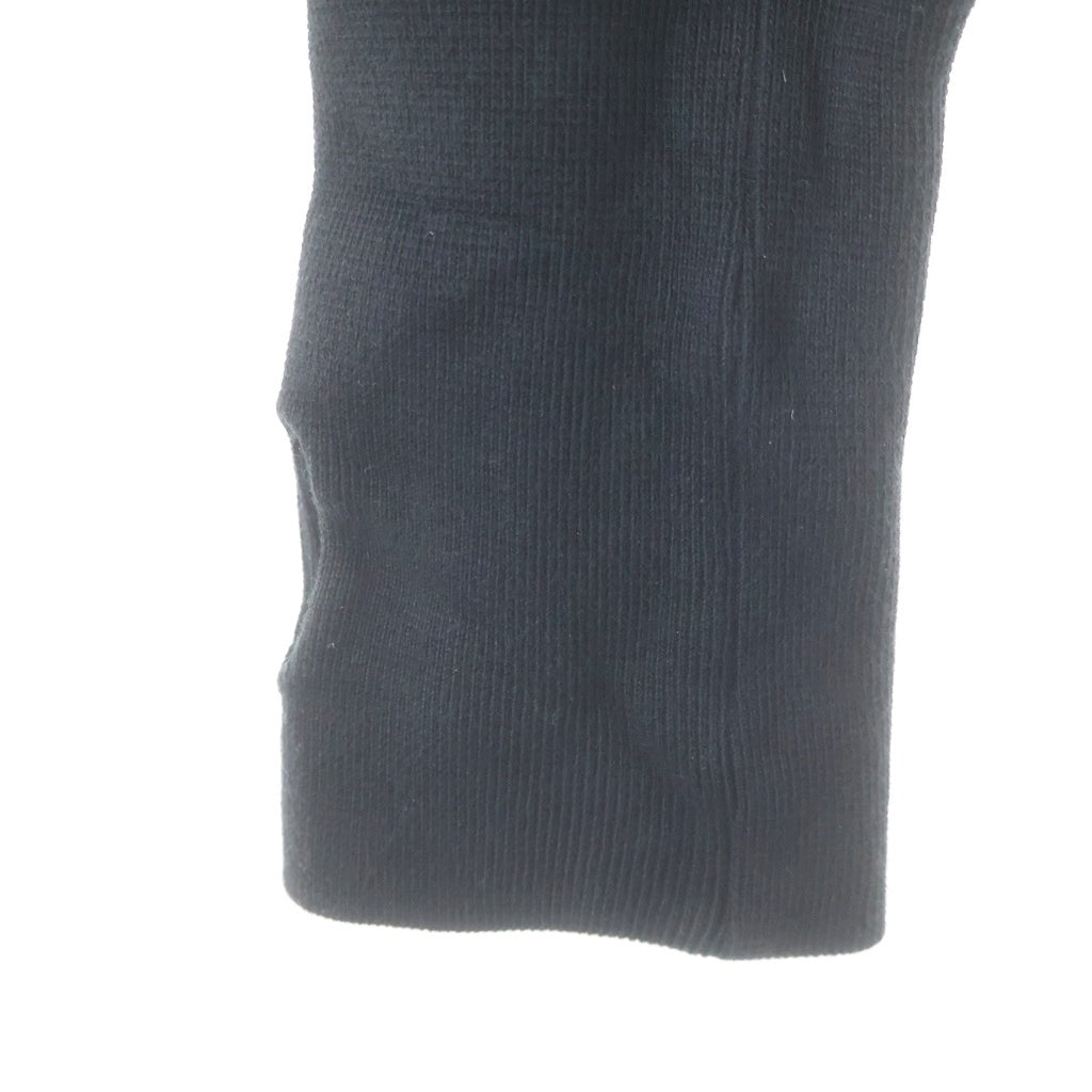 DRKSHDW(ダークシャドウ) GRANBURY HOODIE プルオーバーパーカー スウェット ブラック DU02C5299-F