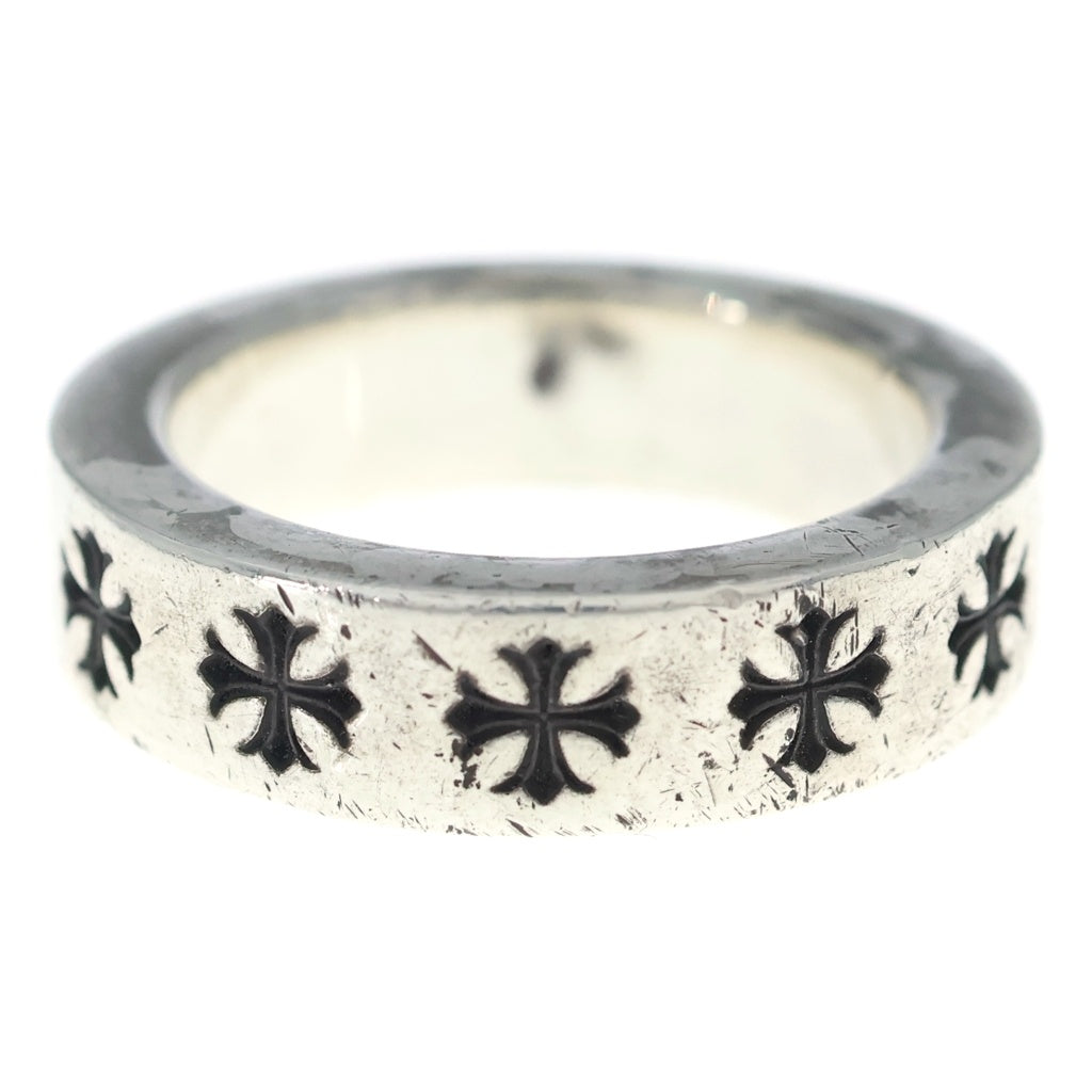 CHROME HEARTS(クロムハーツ) 6mm SPACER FOREVER 6mmスペーサーリング フォーエバーシルバーBCA337
