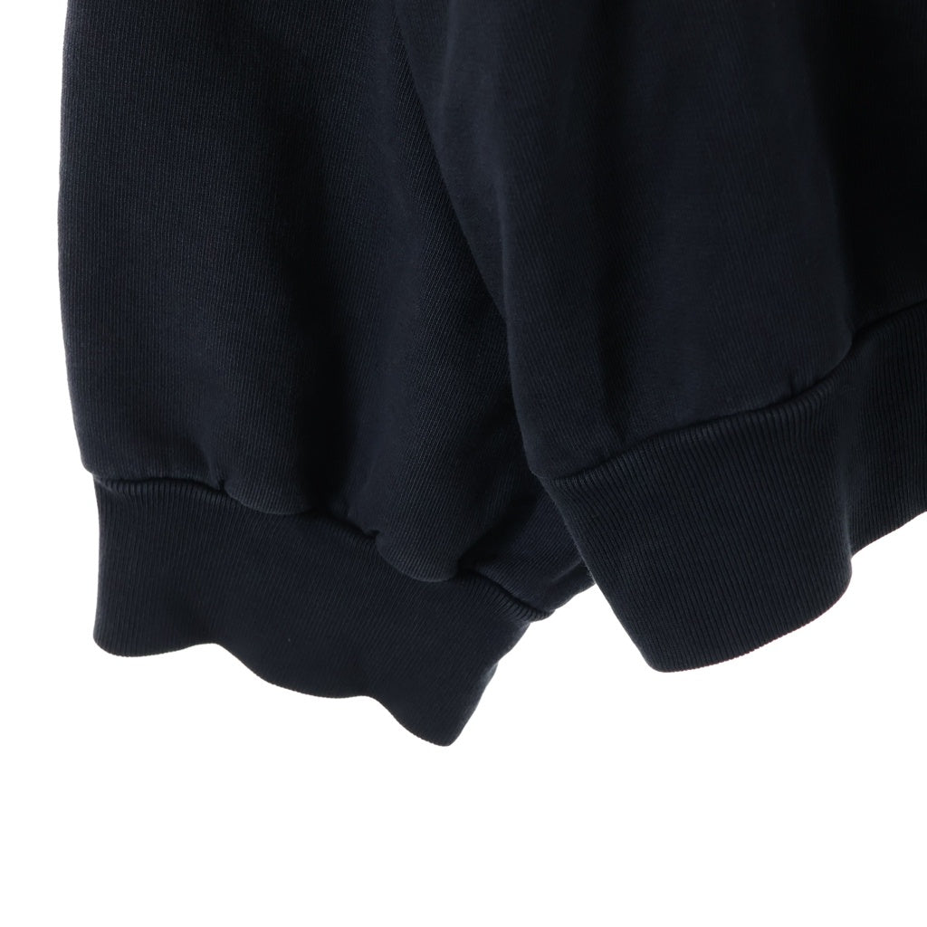 BALENCIAGA(バレンシアガ) 22AW XXXL HOODIE ロゴ刺繍 プルオーバー