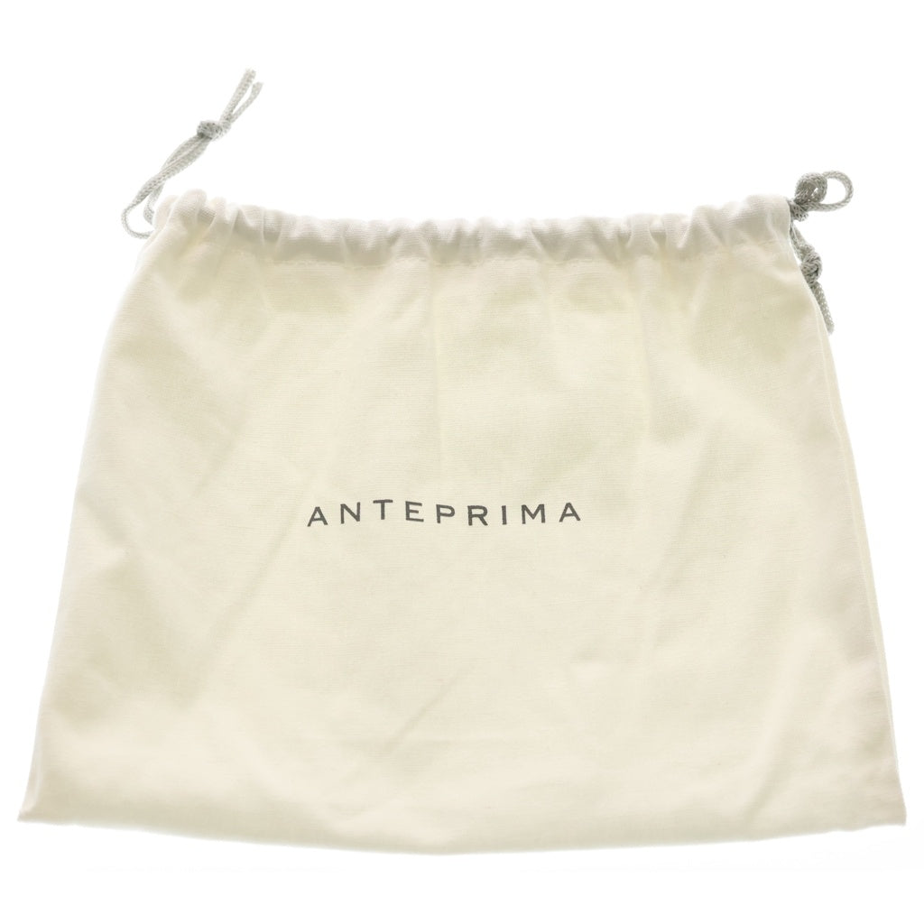 ANTEPRIMA(アンテプリマ) ミニアトゥーラ 2WAY チェーンショルダー