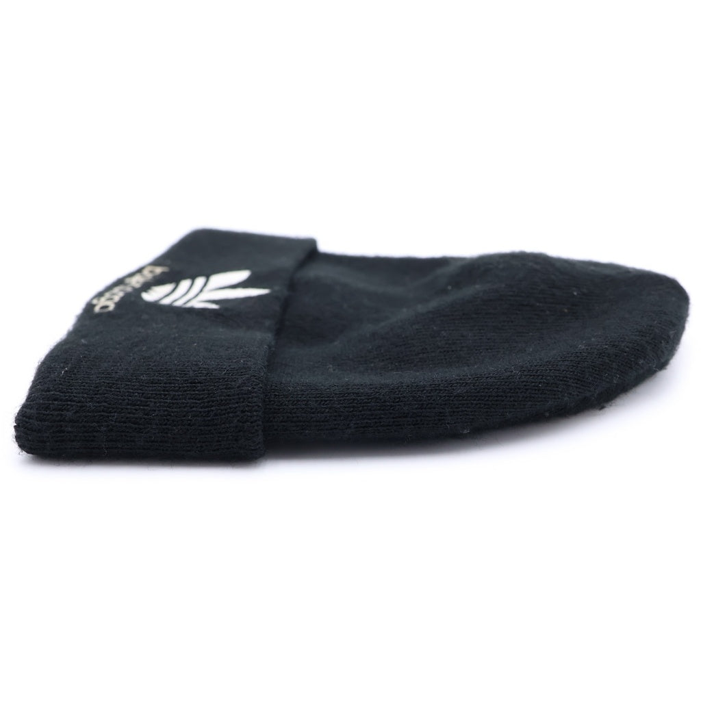 BALENCIAGA(バレンシアガ) ×adidas アディダス ロゴデザイン ビーニー ブラック