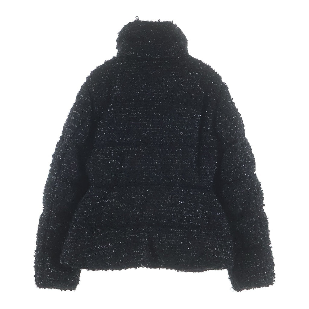 Down jacket ツイード ダウンジャケット MONCLER モンクレール 25AW