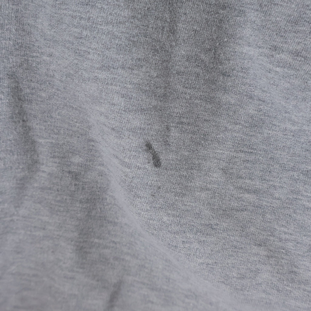 MONCLER(モンクレール) 23SS FELPA CON CAPPUCCIO Logo Embroidery Hoodie ロゴ刺繍フーデットスウェットパーカー I10918G00024 グレー