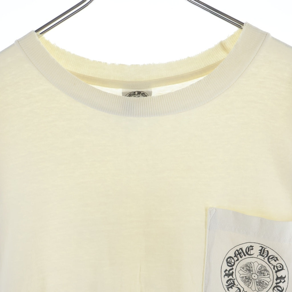 CHROME HEARTS(クロムハーツ) OLD バックセメタリープリント 半袖