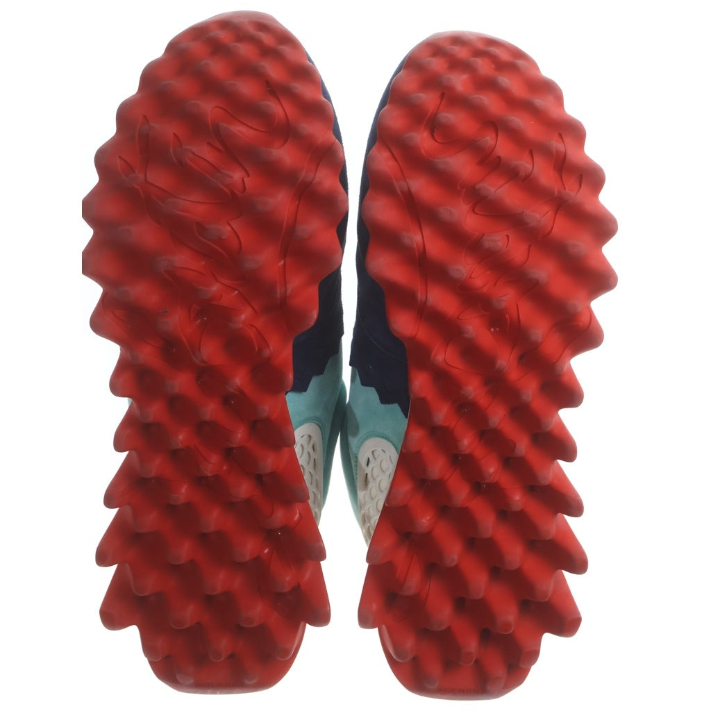 CHRISTIAN LOUBOUTIN(クリスチャンルブタン) Loubishark Sneaker ルビシャークスニーカー レースアップスエードレザースニーカー マルチ