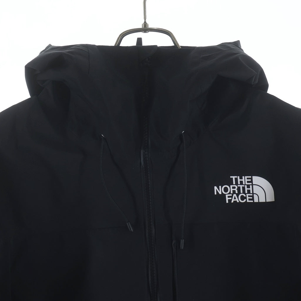 SUPREME(シュプリーム) 24SS ×THE NORTH FACE Split Taped Seam Shell Jacket スプリットテープドシームシェルジャケット ジップアップマウンテンパーカー NF0A875D ブラック