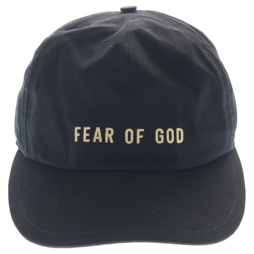 FEAR OF GOD(フィアオブゴッド) Eternal Cap エターナルキャップ 5