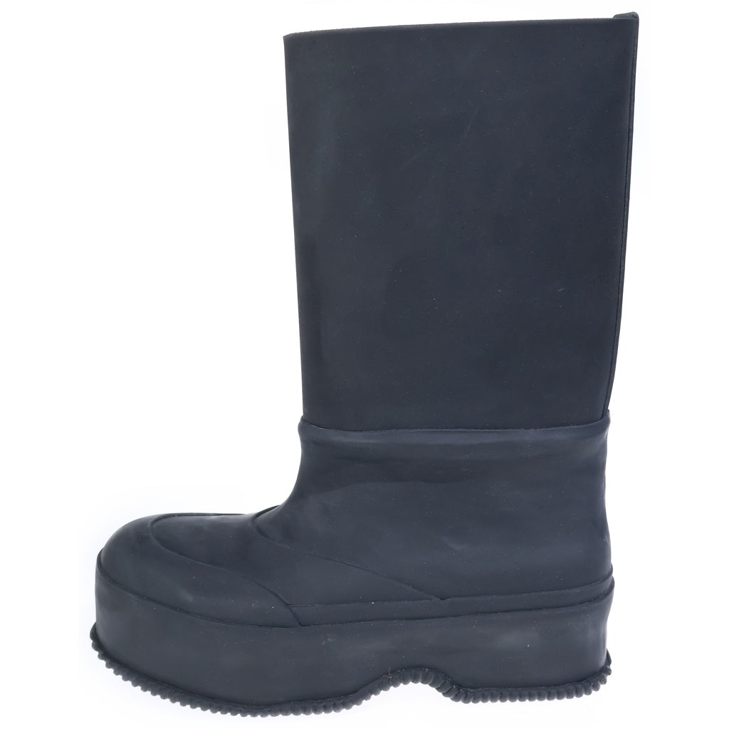NO BRAND(ノーブランド) Matthew M. Williams マシューエムウィリアムズ 26SS HI RUBBER BOOT ハイラバーブーツ ロングブーツ SH01-BLK ブラック