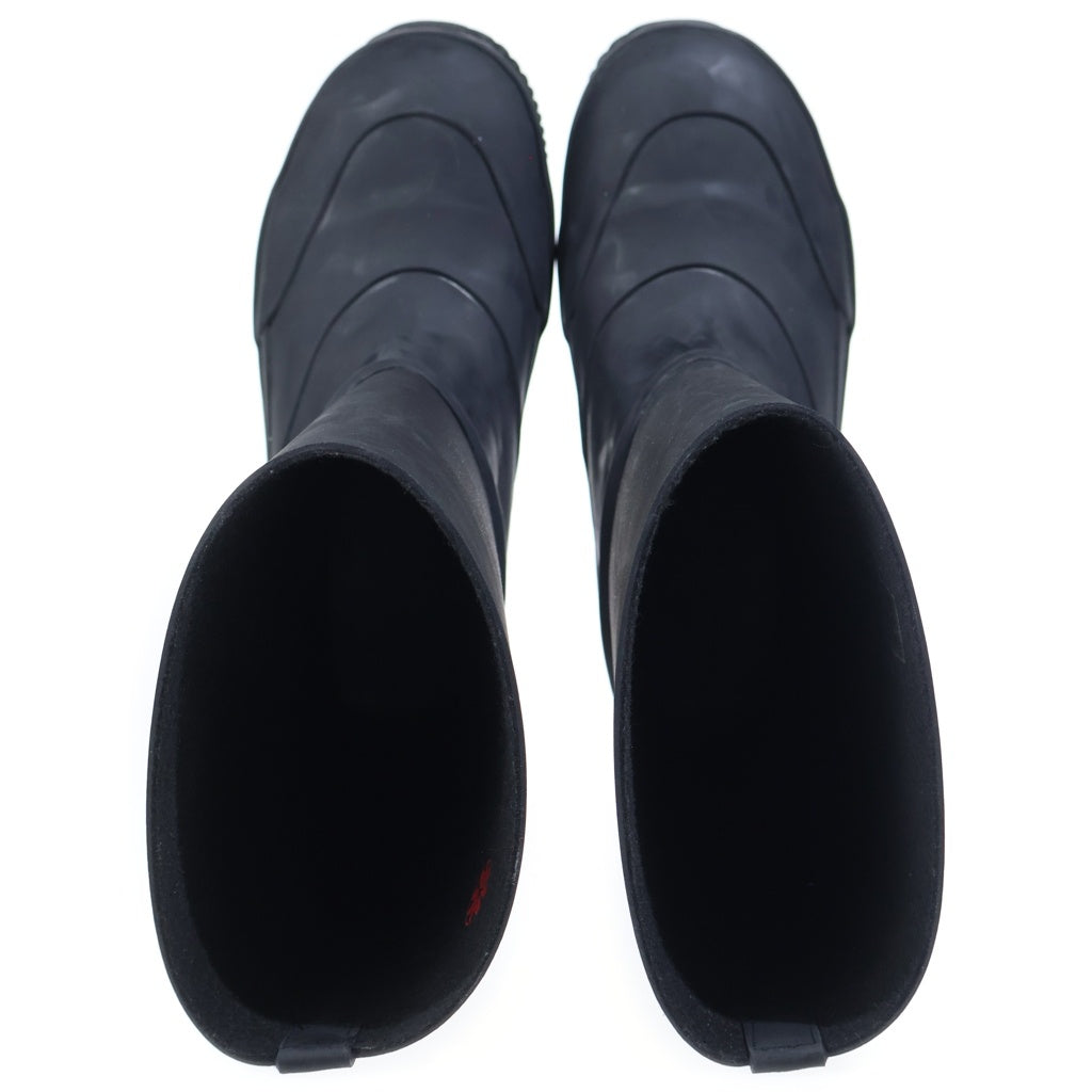 NO BRAND(ノーブランド) Matthew M. Williams マシューエムウィリアムズ 26SS HI RUBBER BOOT ハイラバーブーツ ロングブーツ SH01-BLK ブラック