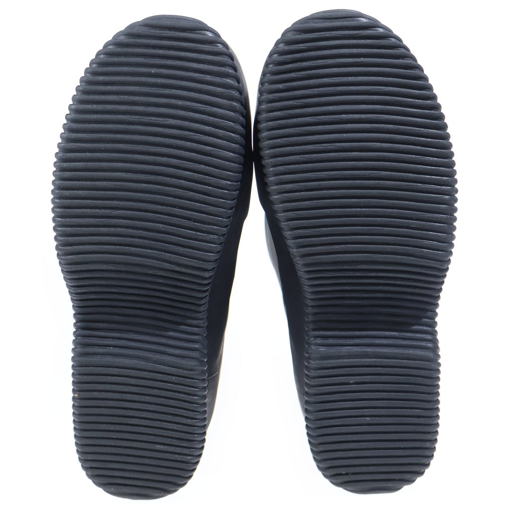 NO BRAND(ノーブランド) Matthew M. Williams マシューエムウィリアムズ 26SS HI RUBBER BOOT ハイラバーブーツ ロングブーツ SH01-BLK ブラック
