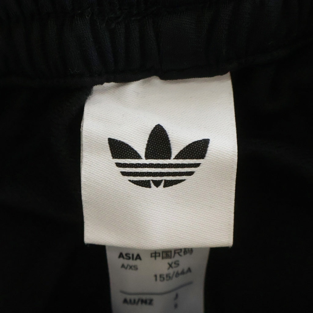 adidas(アディダス) Adilenium 5.0 デコンストラクテッド デニムパンツ KY5192 インディゴ