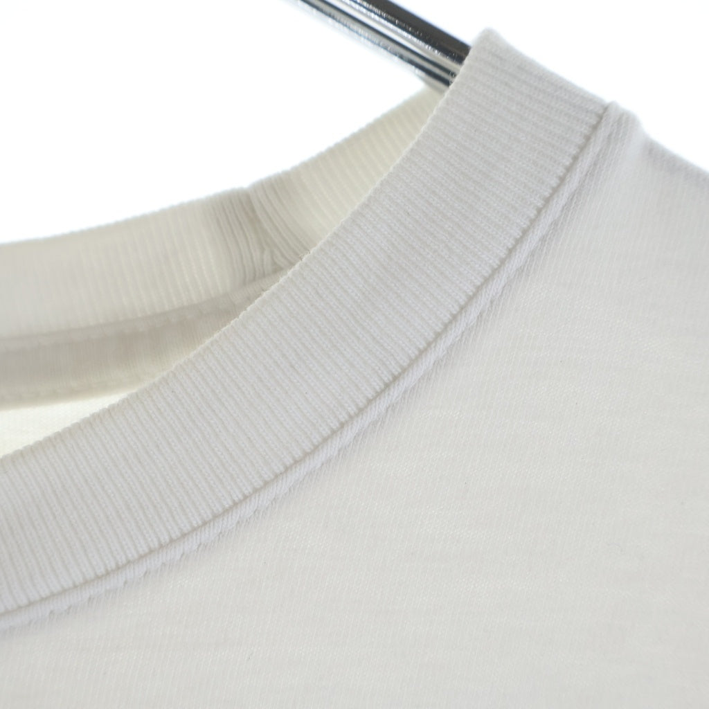 KITH(キス) ×Brandon Deener Gallery Tee ブランドン ディーナー ギャラリー 半袖Tシャツ カットソー 24-071-060-0030-1-0 ホワイト