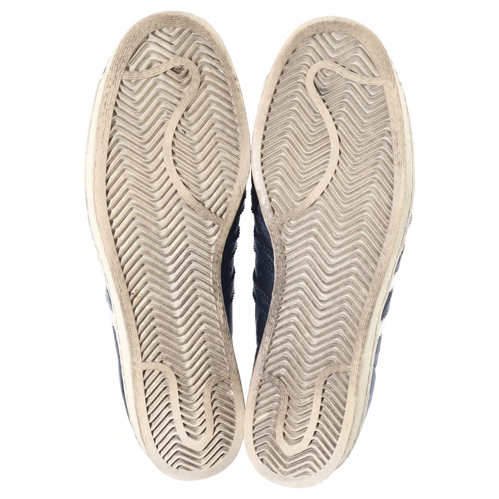 adidas(アディダス) ×DASSLER SUPERSTAR ダスラー スーパースター ローカットスニーカー シューズ B26279 ブラック