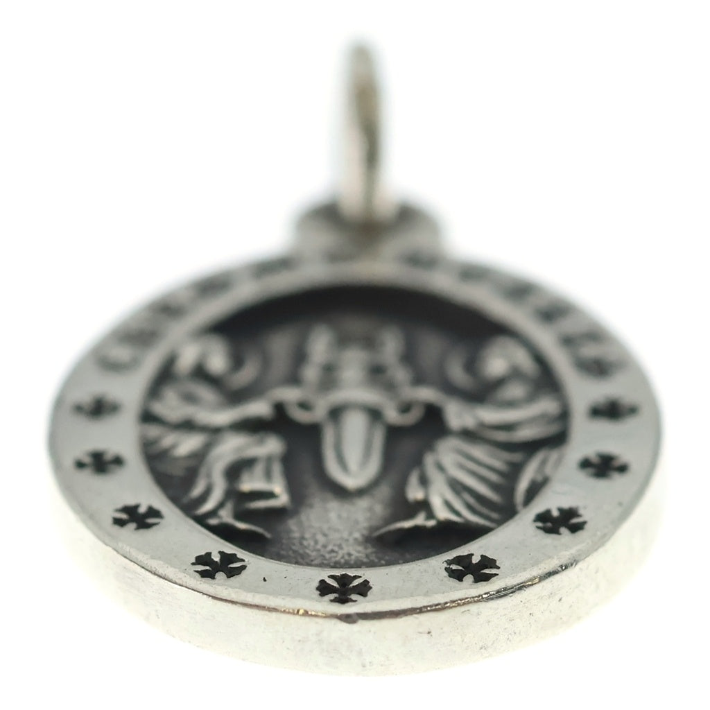 CHROME HEARTS(クロムハーツ) ANGEL MEDAL OVAL オーバルエンジェル