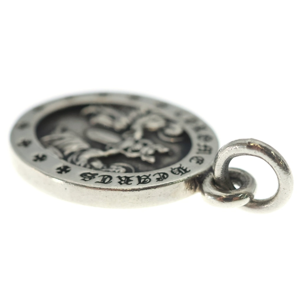 CHROME HEARTS(クロムハーツ) ANGEL MEDAL OVAL オーバルエンジェル