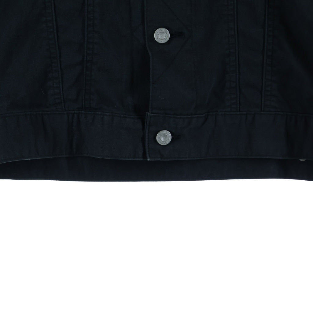HUMAN MADE(ヒューマンメイド) LEOPARD DENIM JACKET レオパード