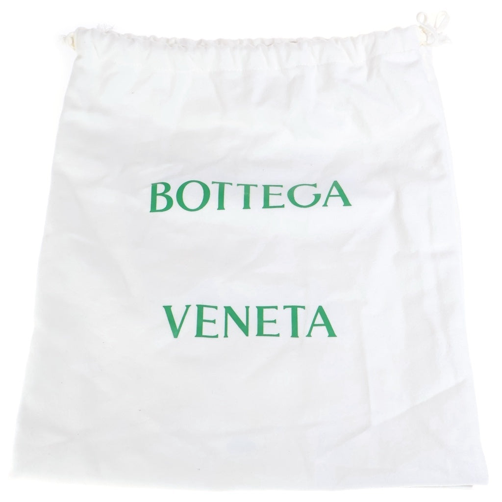 BOTTEGA VENETA(ボッテガヴェネタ) FIREMAN Short Rubber Boots ファイヤーマン イントレチャートエンボス加工ラバーアンクルブーツ 764422 ブラウン