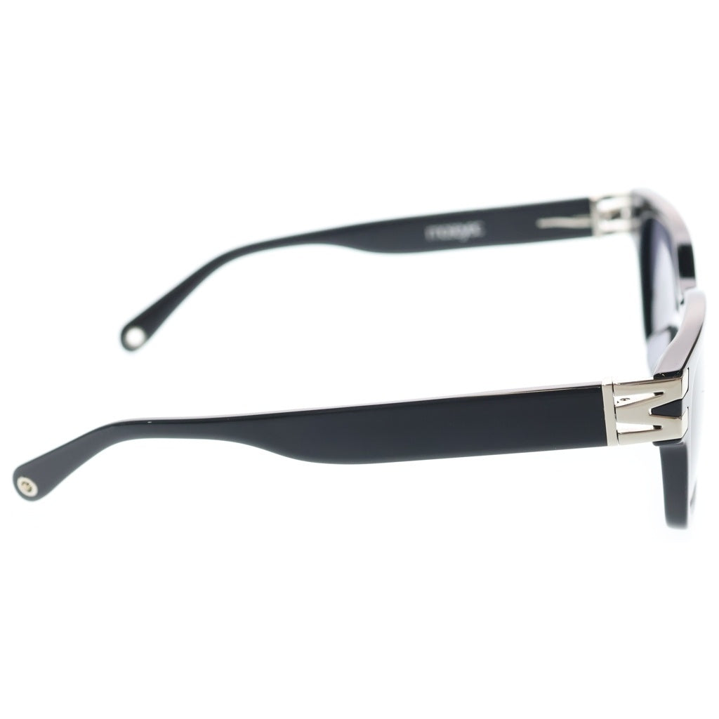 NO BRAND(ノーブランド) moseyec モザイク shift frame grass シフトフレーム サングラス メガネ ブラック/シルバー