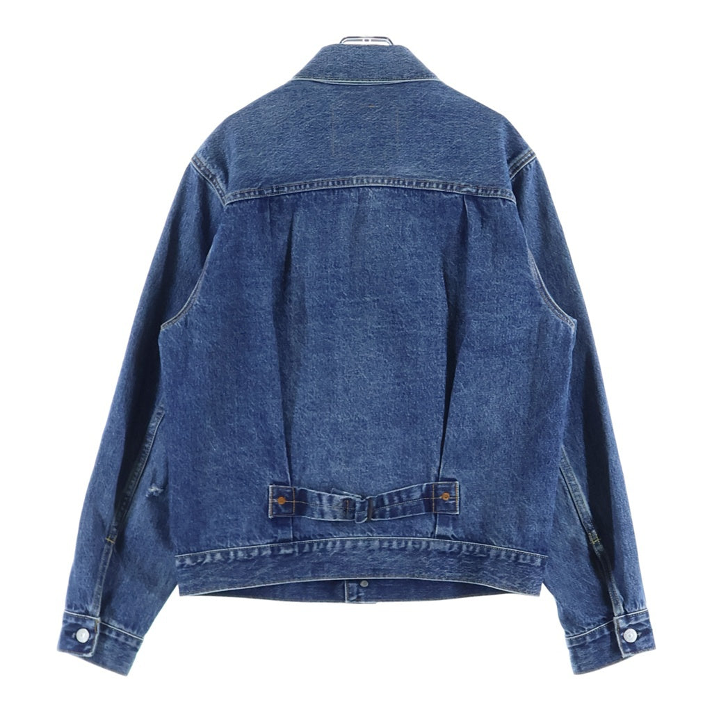 Levi's premium(リーバイスプレミアム) 1st Denim Jacket ファーストデニムジャケット 復刻 BIG E ボタンダウンデニムジャケット PC9-A9518-0000 インディゴ