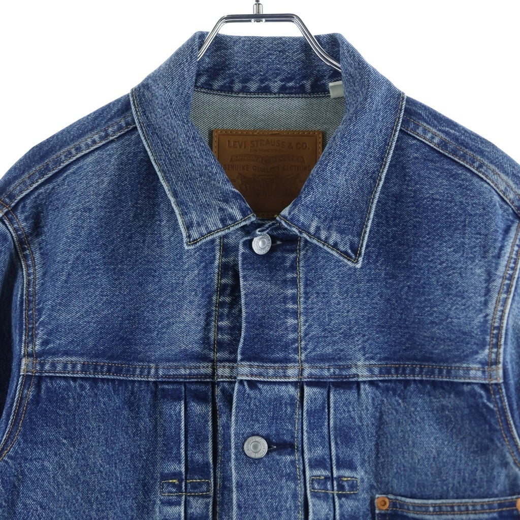 Levi's premium(リーバイスプレミアム) 1st Denim Jacket ファーストデニムジャケット 復刻 BIG E ボタンダウンデニムジャケット PC9-A9518-0000 インディゴ