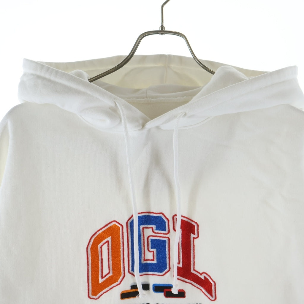 VAULTROOM(ボルトルーム) OGL OLYMPUS GEKI LOW HOODIE オリンパスゲキ