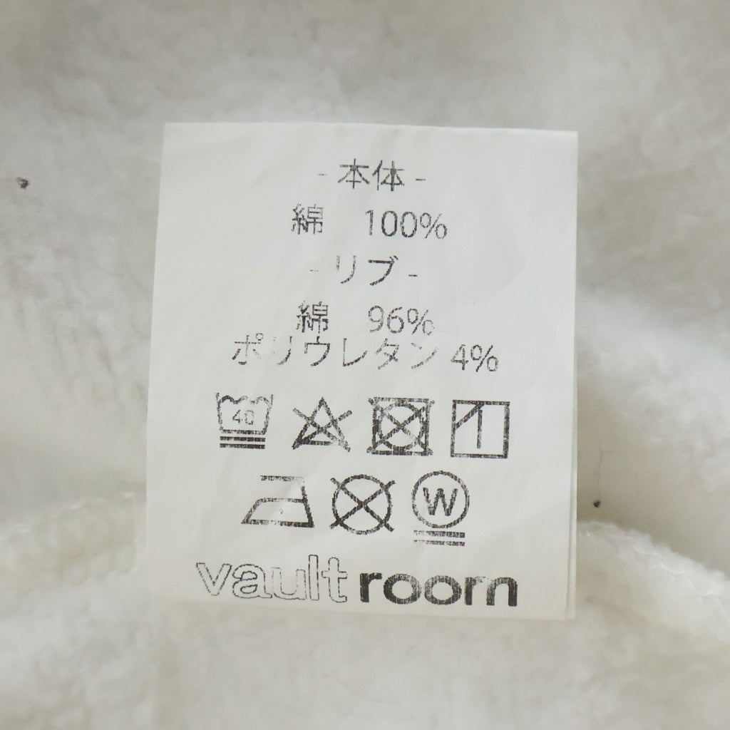 VAULTROOM(ボルトルーム) OGL OLYMPUS GEKI LOW HOODIE オリンパスゲキ