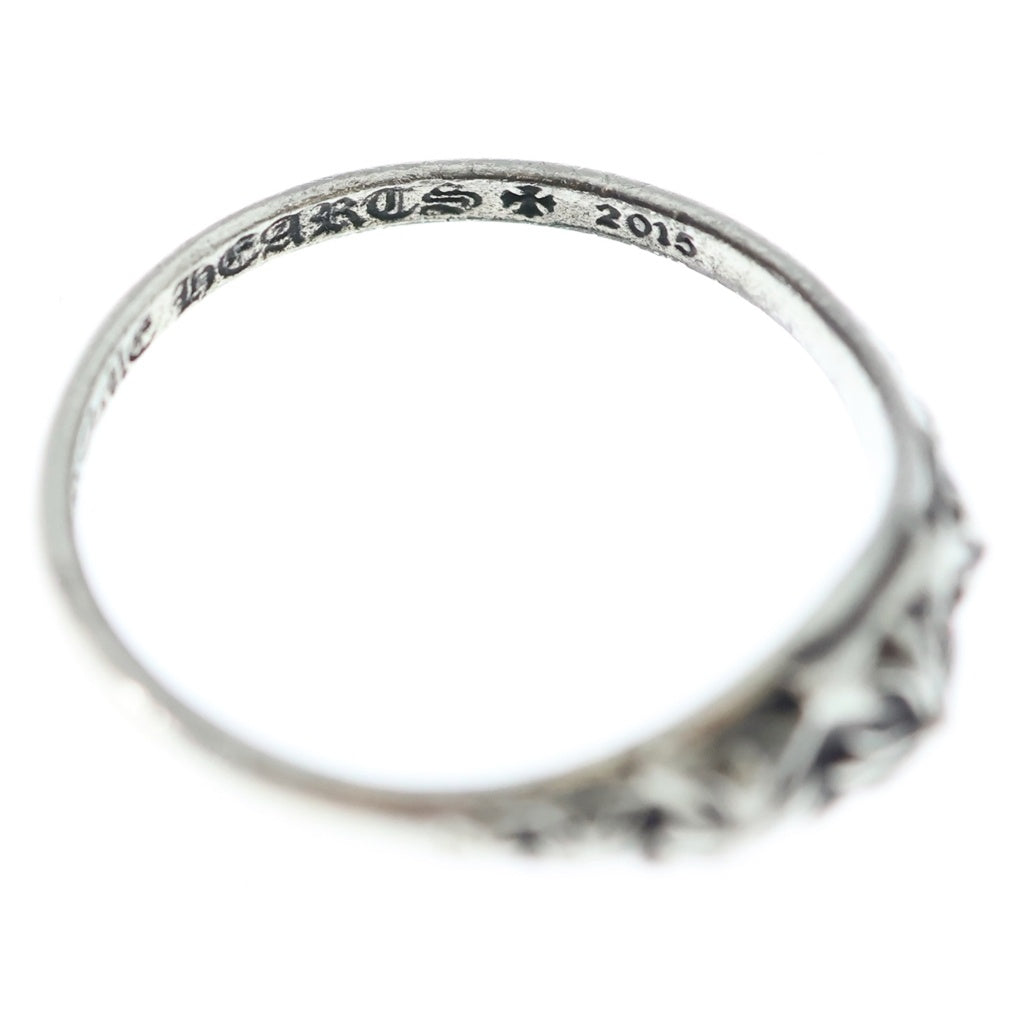 CHROME HEARTS(クロムハーツ) TINY PYRAMID タイニーピラミッド リング シルバー