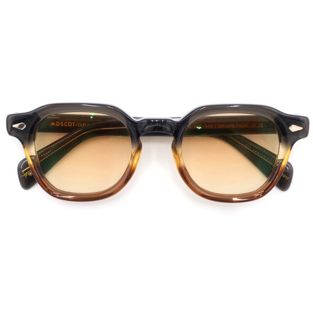 MOSCOT(モスコット) DOLT ドルト アイウェア サングラス 眼鏡 ブラウン