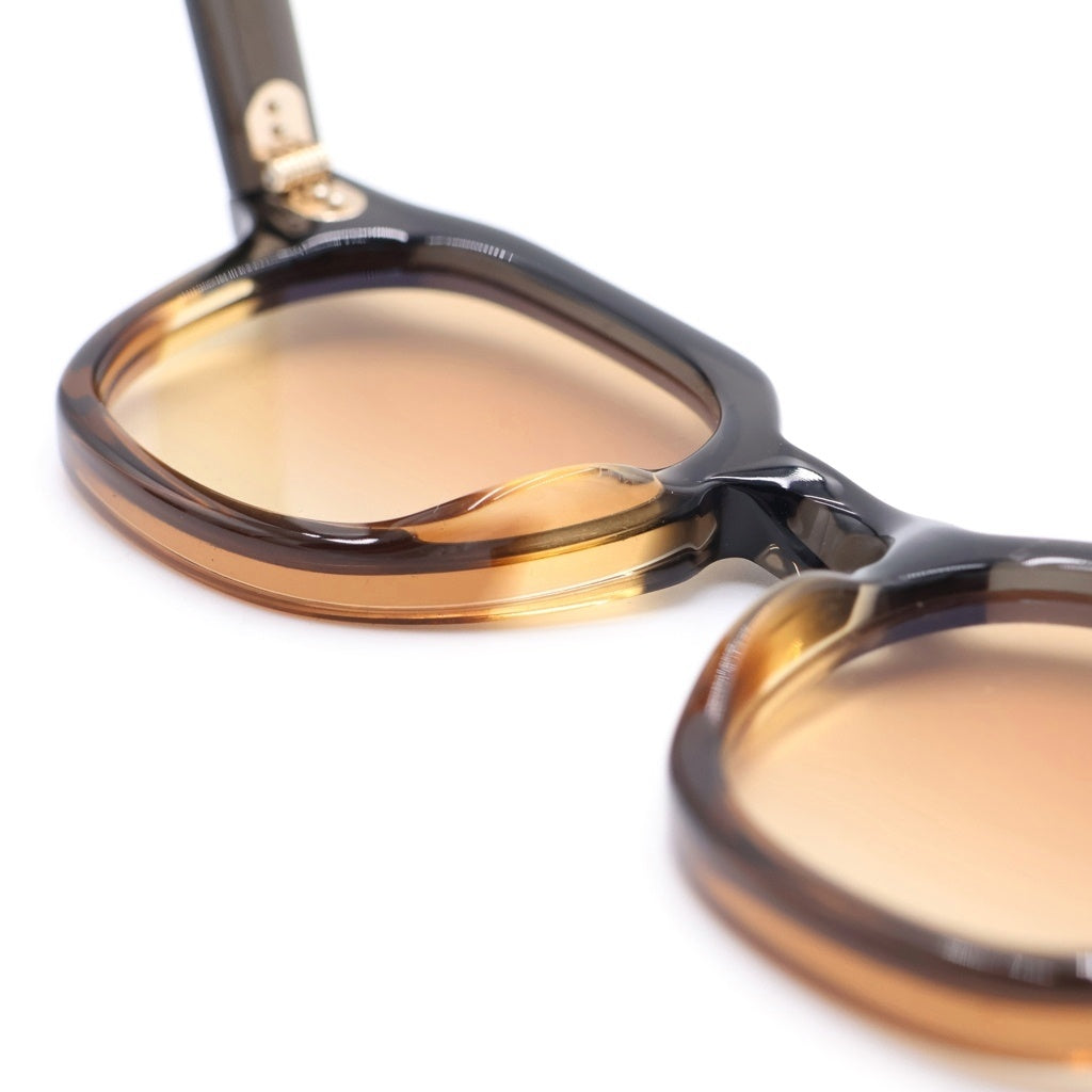 MOSCOT(モスコット) DOLT ドルト アイウェア サングラス 眼鏡 ブラウン