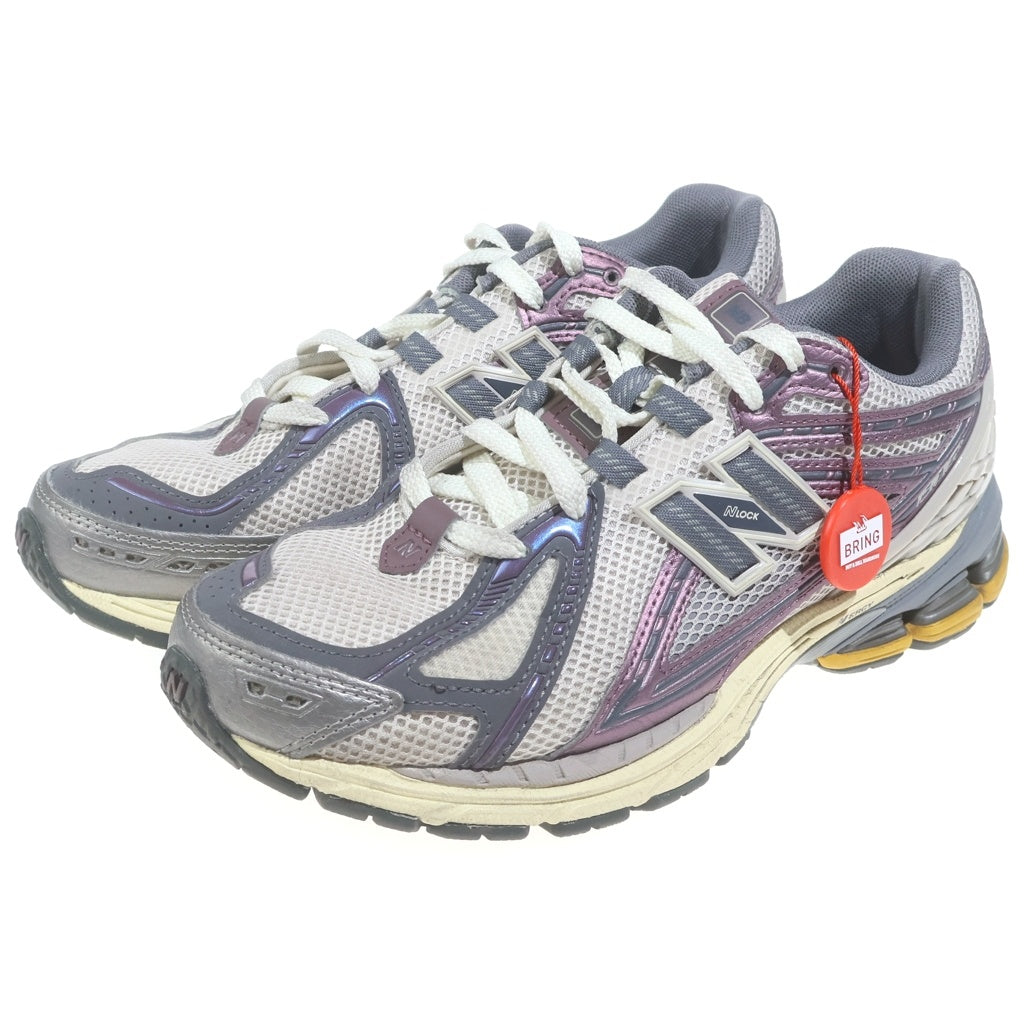 New Balance(ニューバランス) M1906RRA LICORICE リコリス ローカットスニーカー グレー US8.5/26.5cm