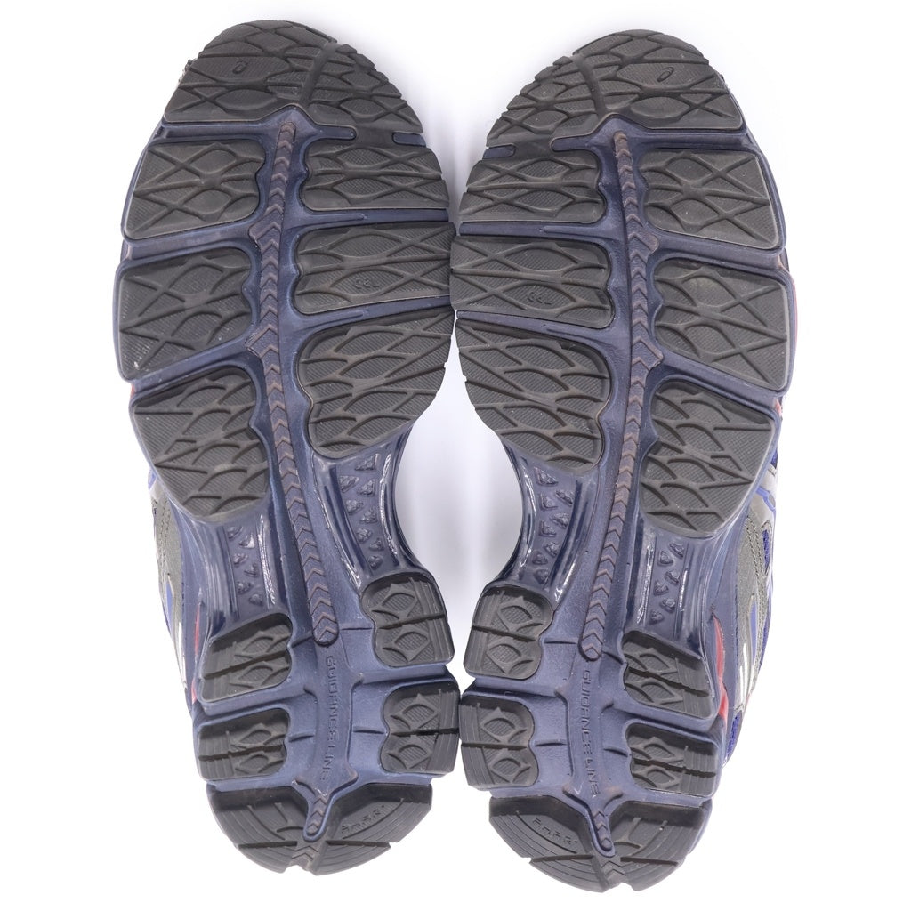 ASICS(アシックス) ×KITH Gel-Nimbus 12.1 キス ゲルニンバス ローカットスニーカー ブルー US6/24.5cm F450725