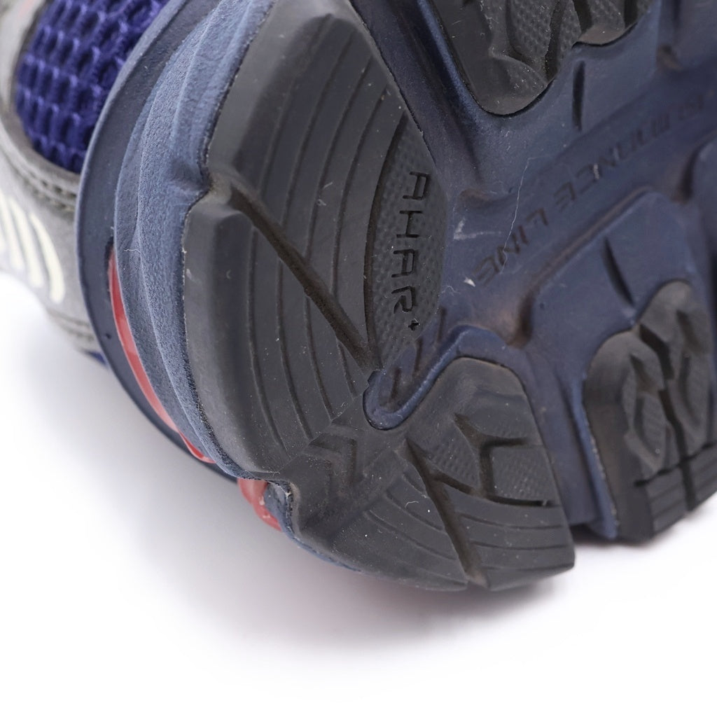 ASICS(アシックス) ×KITH Gel-Nimbus 12.1 キス ゲルニンバス ローカットスニーカー ブルー US6/24.5cm F450725