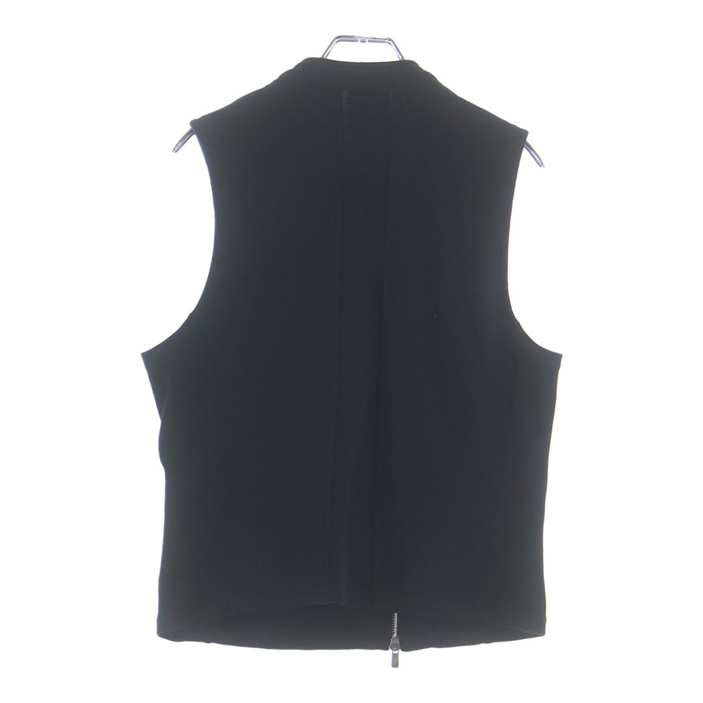 KITH(キス) Wrena Fleece Shell Tank ジップアップ ノースリーブ