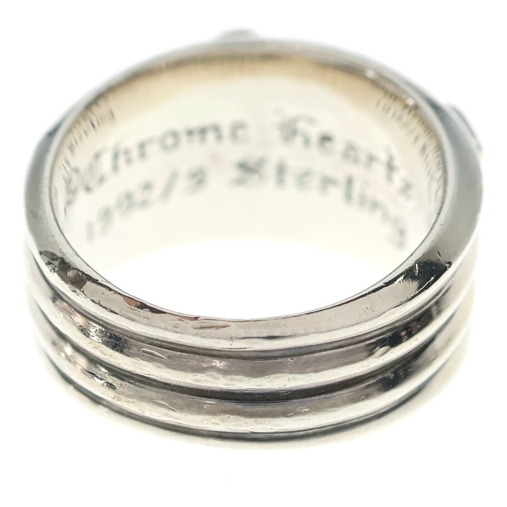 CHROME HEARTS(クロムハーツ) DAGGER ダガーリング シルバー BCA343